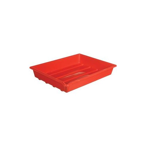  Adorama Paterson Photographic 16x20 Print Developing Tray, 3 Deep, Red PTP327R