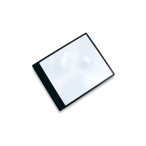  Carson DM-11 MagniSheet 2x Big Magnifier DM-11 - Adorama