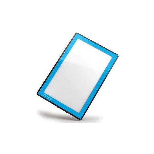  Adorama Porta Trace Gagne 8.5x11 LED Light Panel, Blue Frame 811-LP-BLU