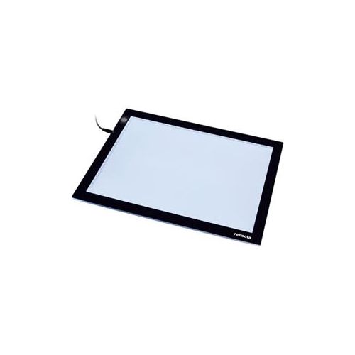  Reflecta A4 8x12 Super Slim LED Lightbox Pad 10317 - Adorama