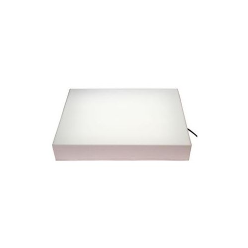  Adorama Porta Trace Gagne 18x24 LED ABS Plastic Light Box, White 18X24 LED WHITE-F