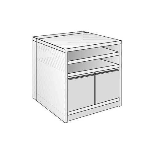  JUST Normlicht System Cabinet 0B 15/4 5736 - Adorama