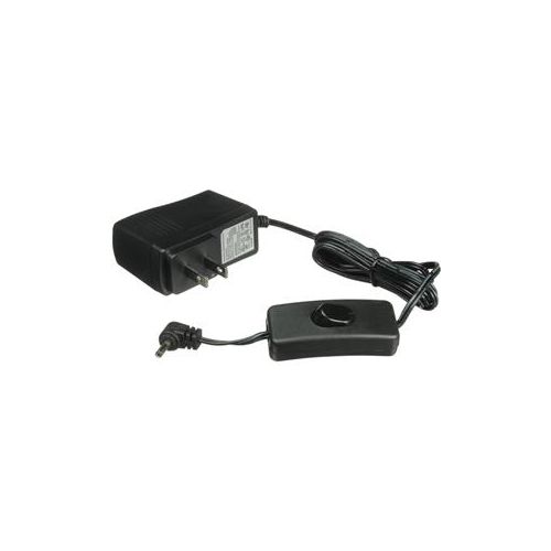  Adorama Logan Electric AC Adapter for A3A, A5A and A6A Slim-Edge Light Pads, 100-240V 750231