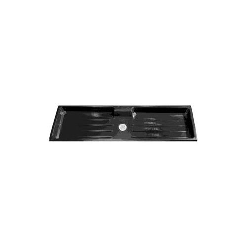  Delta Adorama / Delta Plastic 5 feet Commercial Sink DE-62610