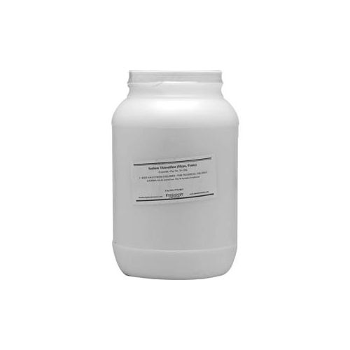  Adorama Photographers Formulary 10lbs Sodium Thiosulfate (Hypo), Penta (Prismatic Rice) 10-1362 10LB