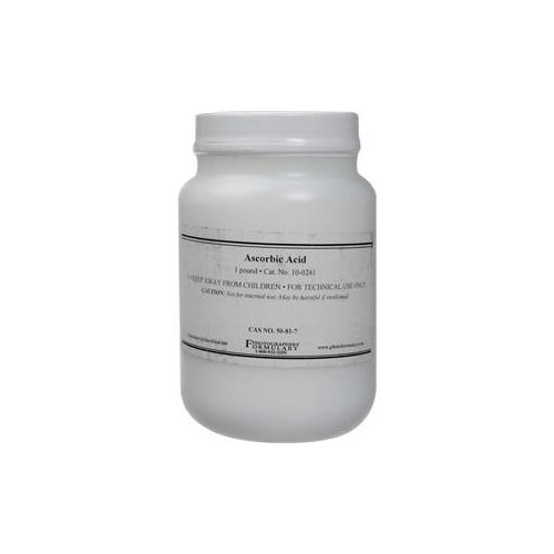  Photographers Formulary 1lbs Ascorbic Acid 10-0241 1LB - Adorama