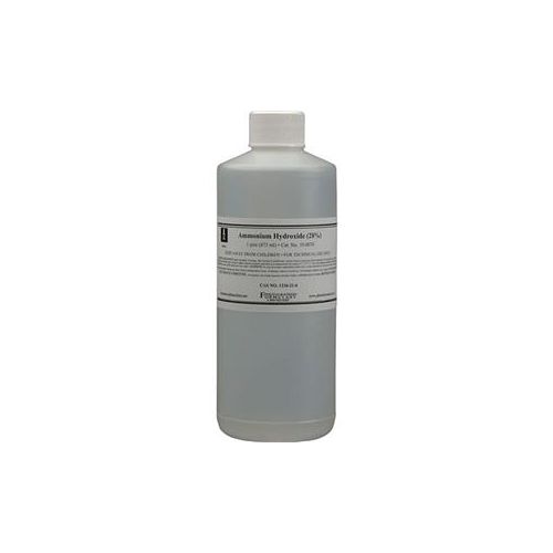  Photographers Formulary 1pt Ammonia (28%) 10-0070 1PT - Adorama