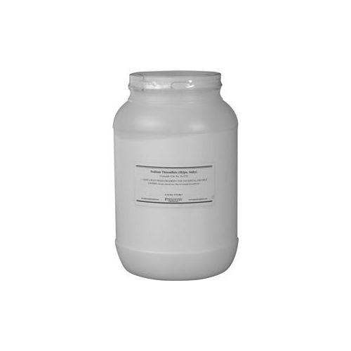  Adorama Photographers Formulary 10lbs Anhydrous Sodium Thiosulfate 10-1372 10LB