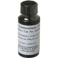 Adorama Photographers Formulary 10g Ferric Ammonium Citrate, Green 10-0500 10G