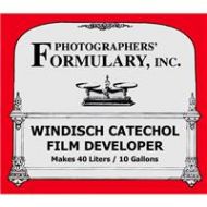 Adorama Photographers Formulary Windisch Catechol Film Developer,Makes 25-40Lt Solution 01-0100