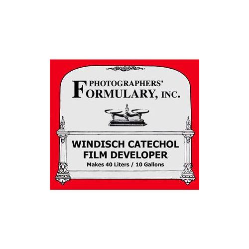  Adorama Photographers Formulary Windisch Catechol Film Developer,Makes 25-40Lt Solution 01-0100