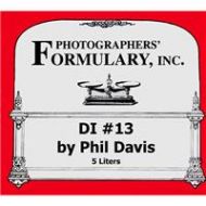 Adorama Photographers Formulary DI-13 Developer for Black/White Film,Makes 5Lt Solution 01-5075