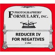 Adorama Photographers Formulary Reducer IV for Black and White Film, Makes 1Lt Solution 05-0040