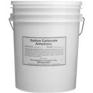 Adorama Photographers Formulary 50 lbs Sodium Carbonate Anhydrous 10-1185 50LB