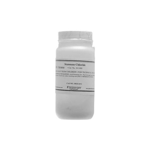  Adorama Photographers Formulary 100g Stannous Chloride 10-1400 100G