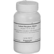 Adorama Photographers Formulary 100g Sodium Phosphate, Dibasic 10-1300 100G