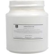 Adorama Photographers Formulary 5lbs Sodium Hydroxide, Hazmat 10-1271 5LB