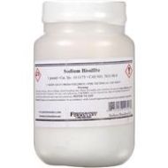 Photographers Formulary 1lbs Sodium Bisulfite 10-1175 1LB - Adorama