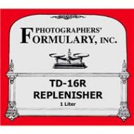 Adorama Photographers Formulary TD-16/ Improved D-76 Developer Replenisher,1Lt Solution 01-0273