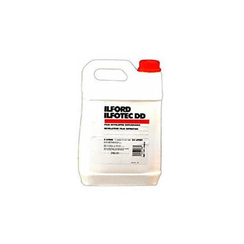  Adorama Ilford Ilfotec DD Developer Replenisher Liquid for Black/White Film, 5 Liters 1760109