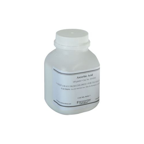  Photographers Formulary 100g Ascorbic Acid 10-0241 100G - Adorama