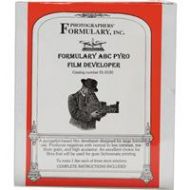 Adorama Photographers Formulary ABC Pyro Film Developer, Makes 10Lt Solution 01-0130