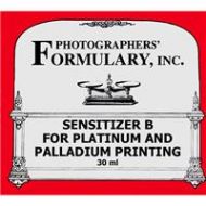 Adorama Photographers Formulary Sensitizer B for Palladium Printing 07-0022