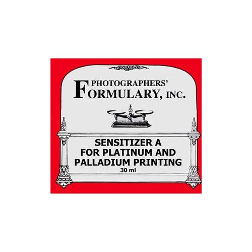  Adorama Photographers Formulary 30ml Sensitizer A for Platinum & Palladium Printing 07-0010