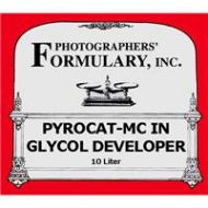 Adorama Photographers Formulary Pyrocat-MC In Glycol Film Developer,Makes 10Lt Solution 01-5095