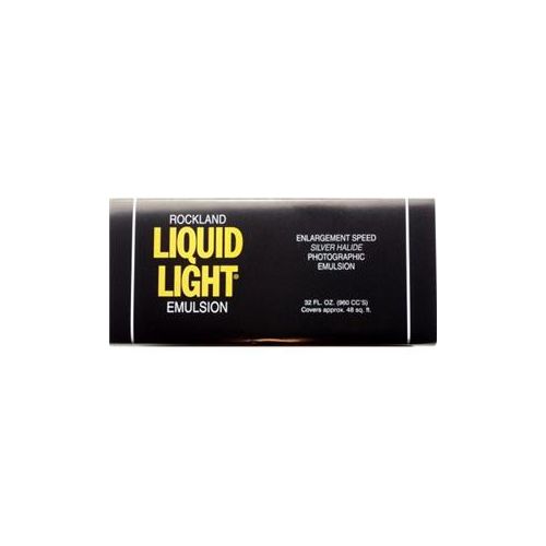  Rockland Colloids Liquid Light Emulsion, 32oz RCLLE32 - Adorama