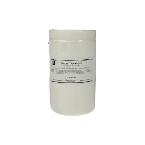  Adorama Photographers Formulary 1lbs Catechol (Pyrocatechin), Hazmat 10-0340 1LB