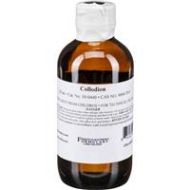 Adorama Photographers Formulary 100ml Collodion , Hazmat 10-0440 100ML