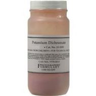 Adorama Photographers Formulary 1lbs Potassium Dichromate (Bichromate), Hazmat 10-1000 1LB