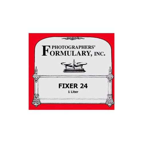  Adorama Photographers Formulary Fixer 24, Makes 1Lt Solution 03-0010