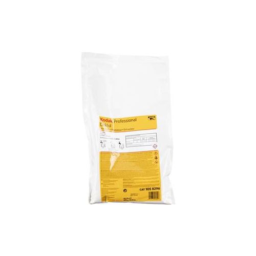  Adorama Kodak Professional Dektol Black & White Paper Powder Developer, Makes 1 Gallon 1058296