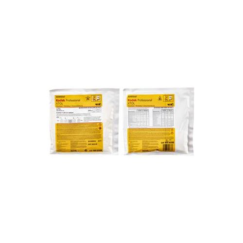  Adorama Kodak Professional XTOL Powder Developer, Makes 5 Liters 1058338