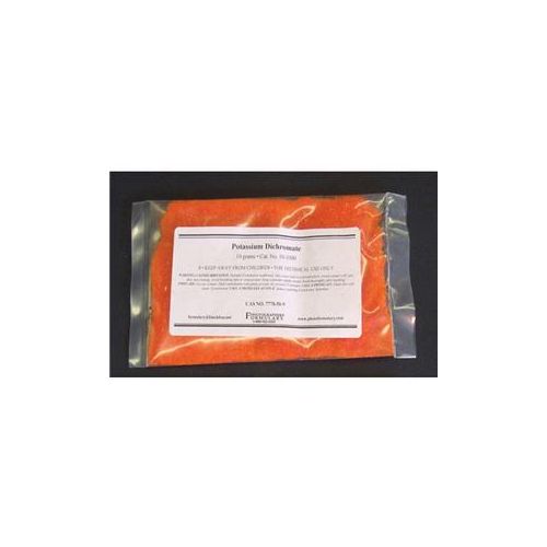  Adorama Photographers Formulary 10g Potassium Dichromate (Bichromate), Hazmat 10-1000 10G