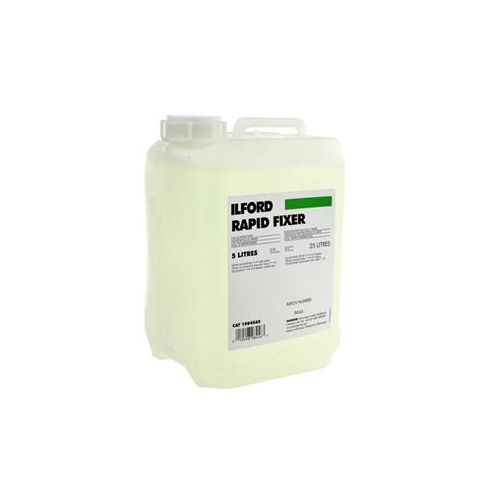  Ilford Rapid Fixer 5 Liters 1984565 - Adorama