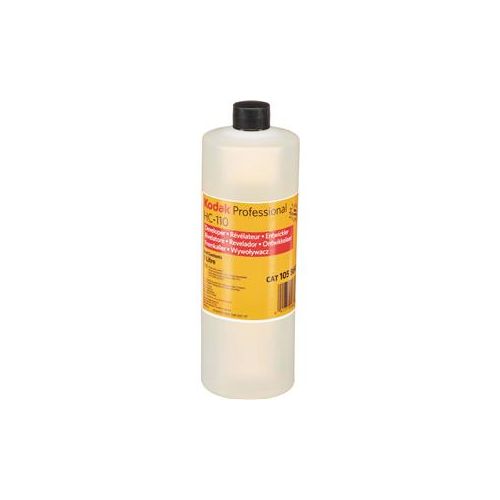  Adorama Kodak Professional HC-110 Liquid Film Developer, Makes 16 Liters 1058692