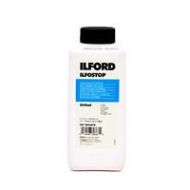 Ilford Ilfostop Stop Bath 500 Milliliter Bottle 1893870 - Adorama