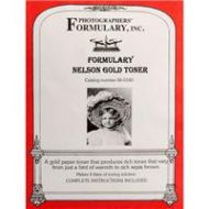 Adorama Photographers Formulary Nelson Gold Toner f/B&W Prints, 4L 06-0140