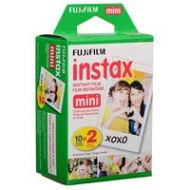 Adorama Fujifilm Instax Mini Instant Daylight Film ISO 800, 5 Twin Packs,(100 Exposures) 16437396 5