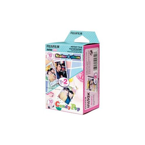  Fujifilm instax mini Instant Film Party Pack 600017170 - Adorama