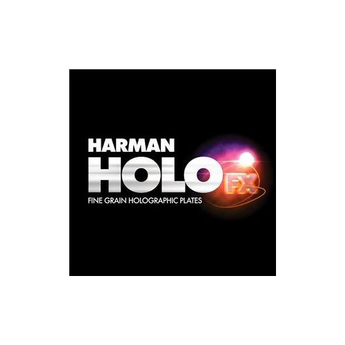  Adorama Harman Holo FX Red Sensitive Plates 4 x 5 inch - 6 pack 1169483