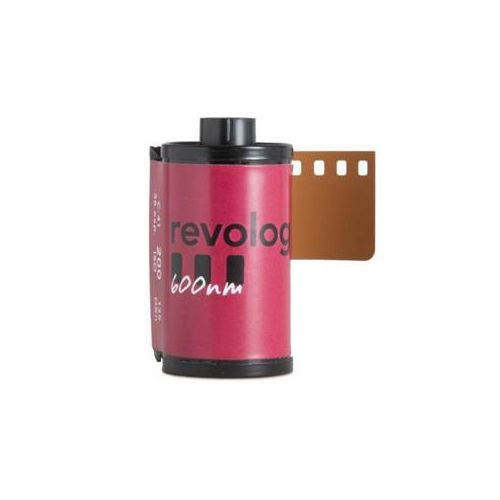  Revolog 600nm 35mm ISO 200 Color Film, 36 Exposure 900535 - Adorama