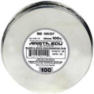 Adorama Arista EDU Ultra 100 B&W Negative Film, 35mm Roll Film, 100 Roll 190110