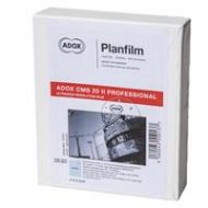Adorama Adox CMS 20 II Professional 4x5 Black and White Negative Film, 50 Sheets 120145