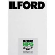Adorama Ilford HP-5 Plus 400 Fast B/W Film, 5x7in, 25 Sheets 1629200