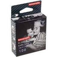 Adorama Lomography Earl Gray 100 Black and White Negative Film, 120 Roll, 3 Pack F1121BW3