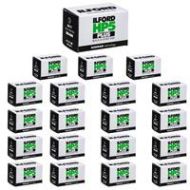 Adorama Ilford HP-5 Plus Black and White Film, ISO 400, 35mm, 36 Exposures - 50 Pack 1574616